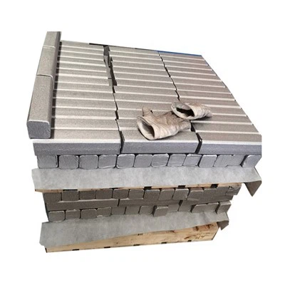 Кована заготовка от чисто желязо